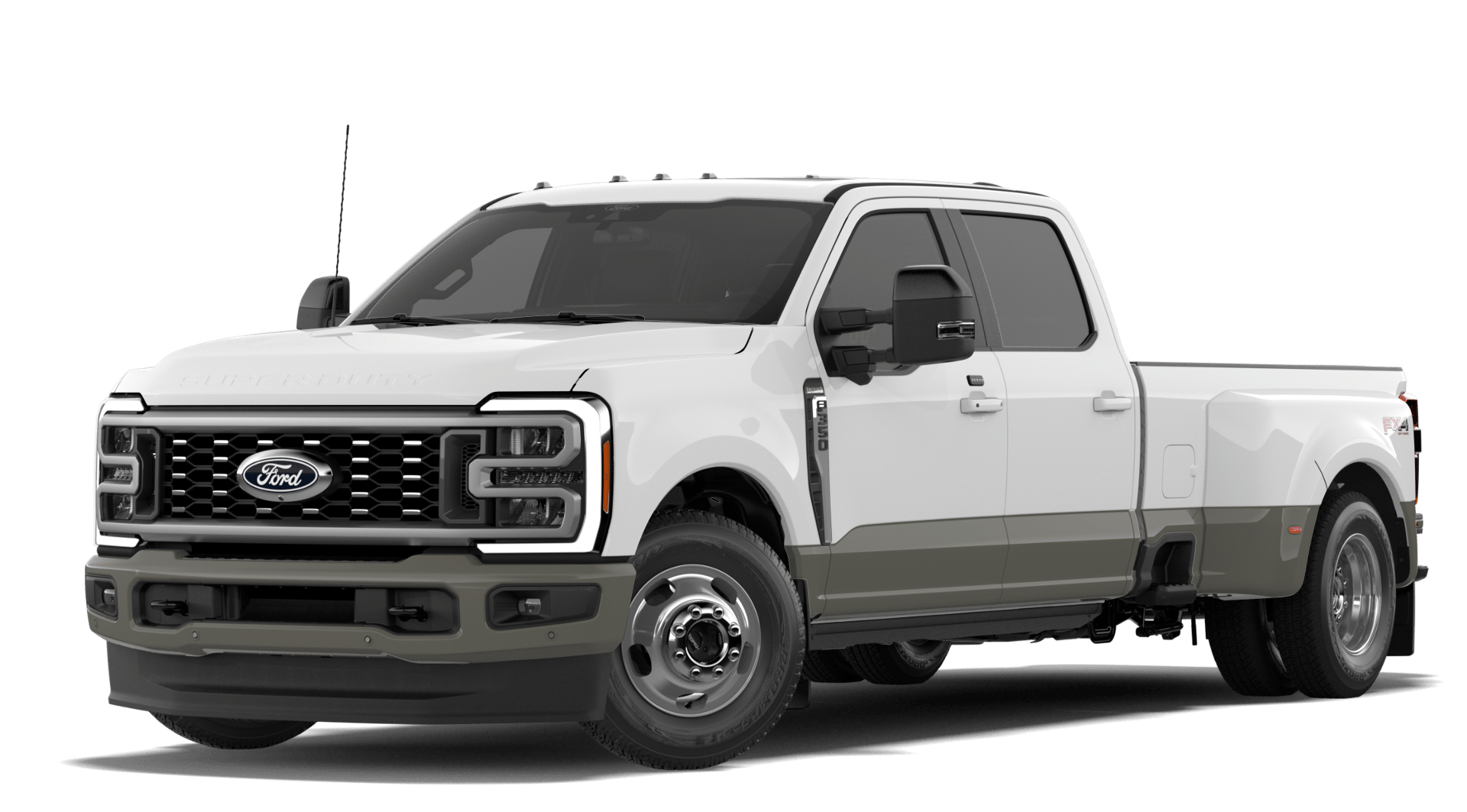 2027 Ford Super Duty® External Image 1